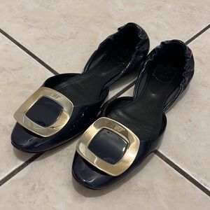 Roger Vivier Ballerine Chips flat
